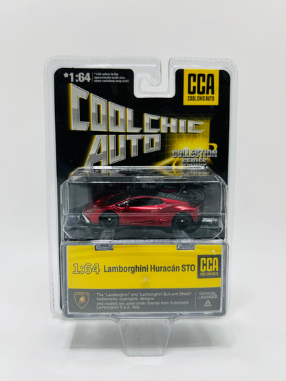 CCA Original Premium Collector Edition 1:64 Die Cast Scale Model Car