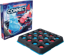 Hasbro Connect 4 Frenzy Party Edition Game Box