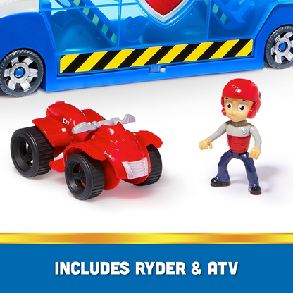 Funskool Paw Patrol Launch & Rescue Patroller