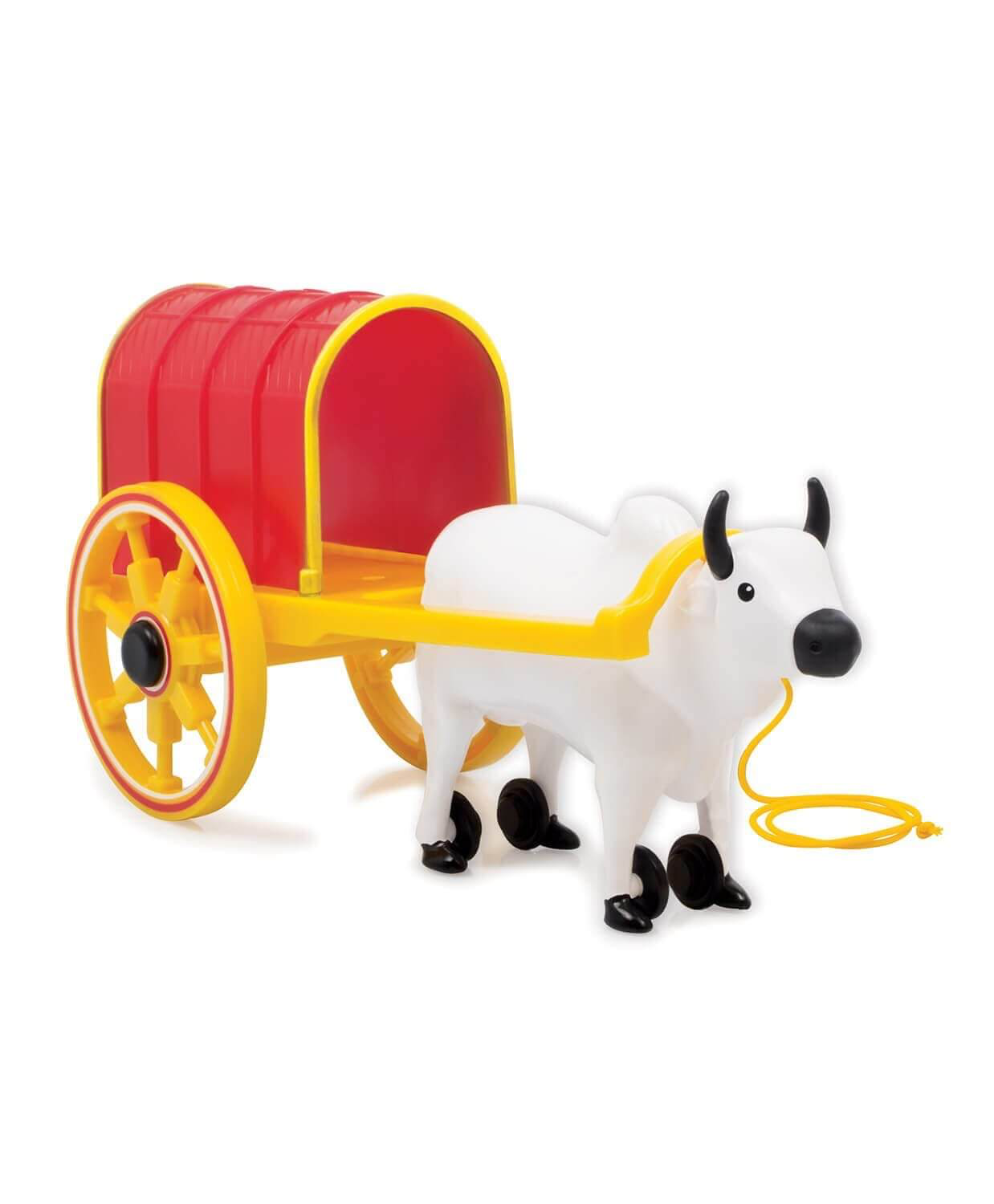 Funskool Bullock Cart Pull Along