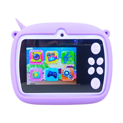 Kids Digital Mini Camera with Inbuilt Instant Printer