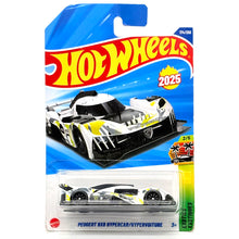 Hot Wheels Basic Mainline Car Peugeot  9X8 Hypercar/Hypervoiture