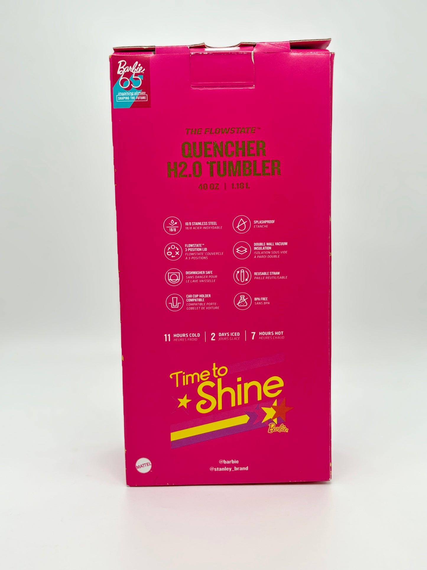 Stanley x Barbie™  - Limited Edition