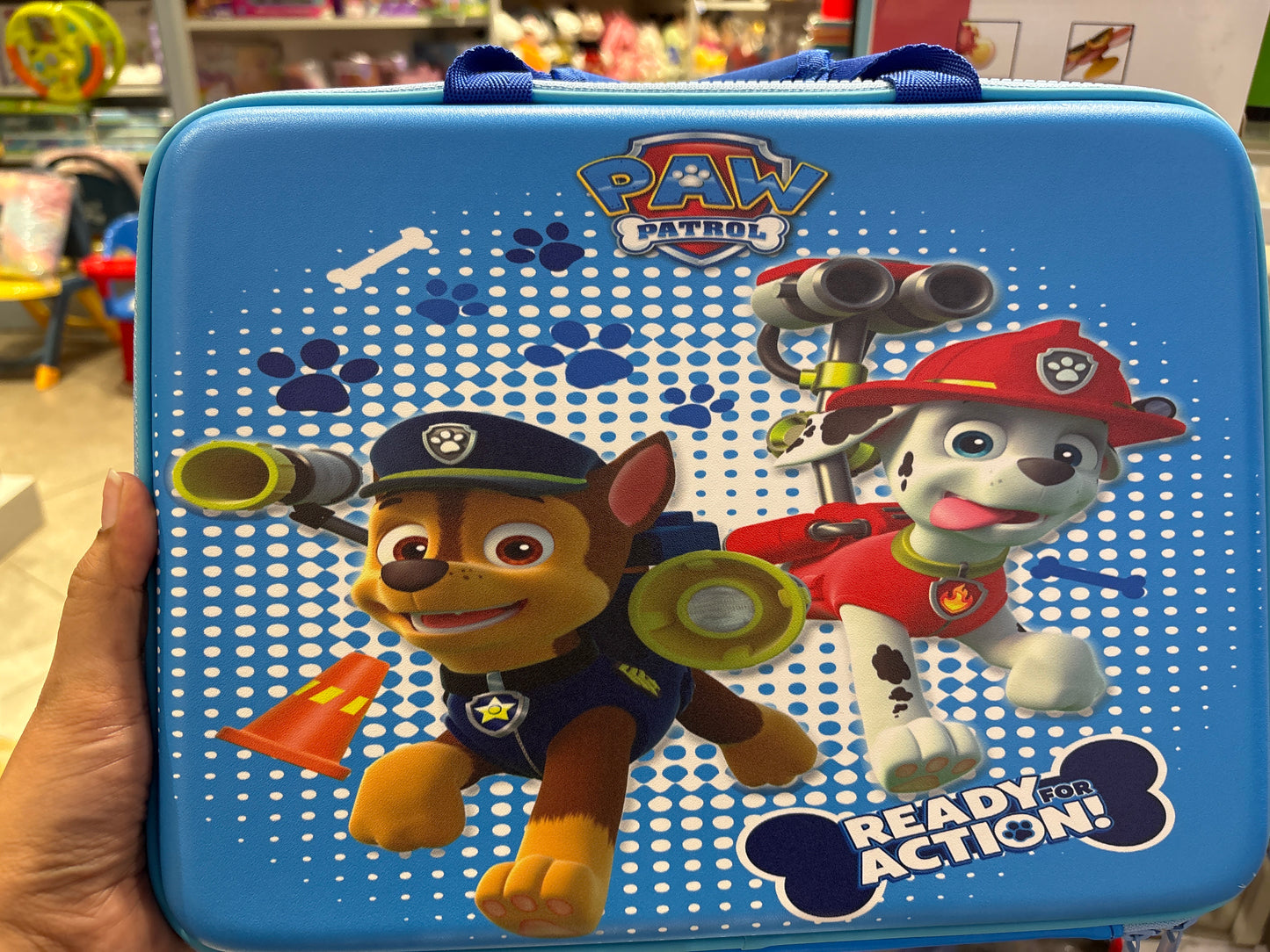You Wish Kids Laptop Style Folder Case with Multiple Compartments