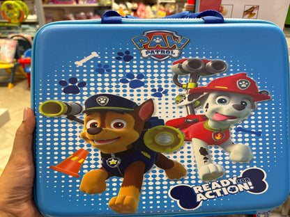 You Wish Kids Laptop Style Folder Case with Multiple Compartments