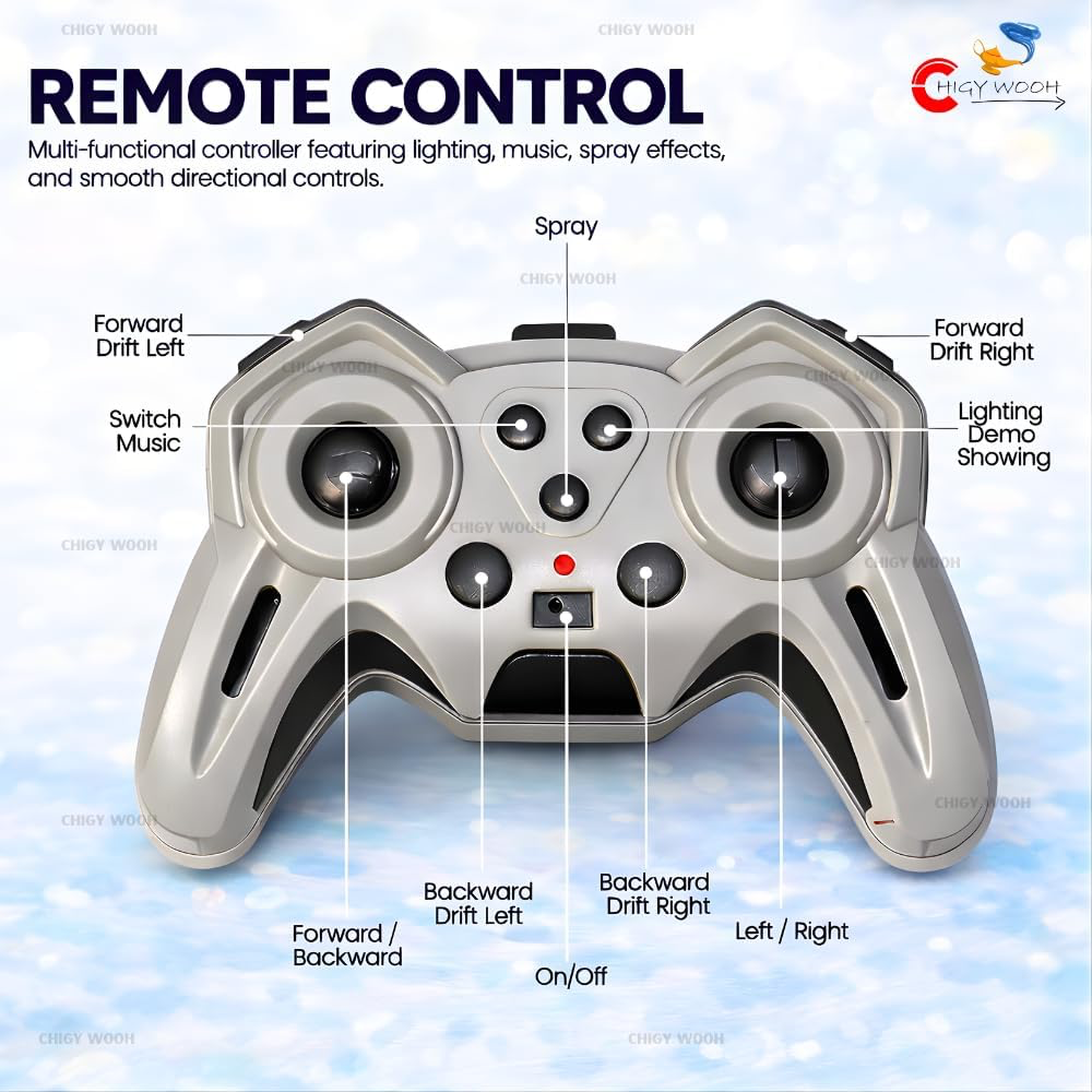 Remote Control F1 Drift Car