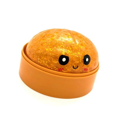 Rainbow Mystery Squishy Bun Dumpling