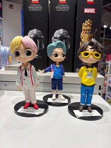 Big BTS Collectible Character Figure Single Piece