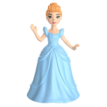 Disney Princess Mini Doll, For children ages 3 and up, Mattel (Doll cannot be chosen)