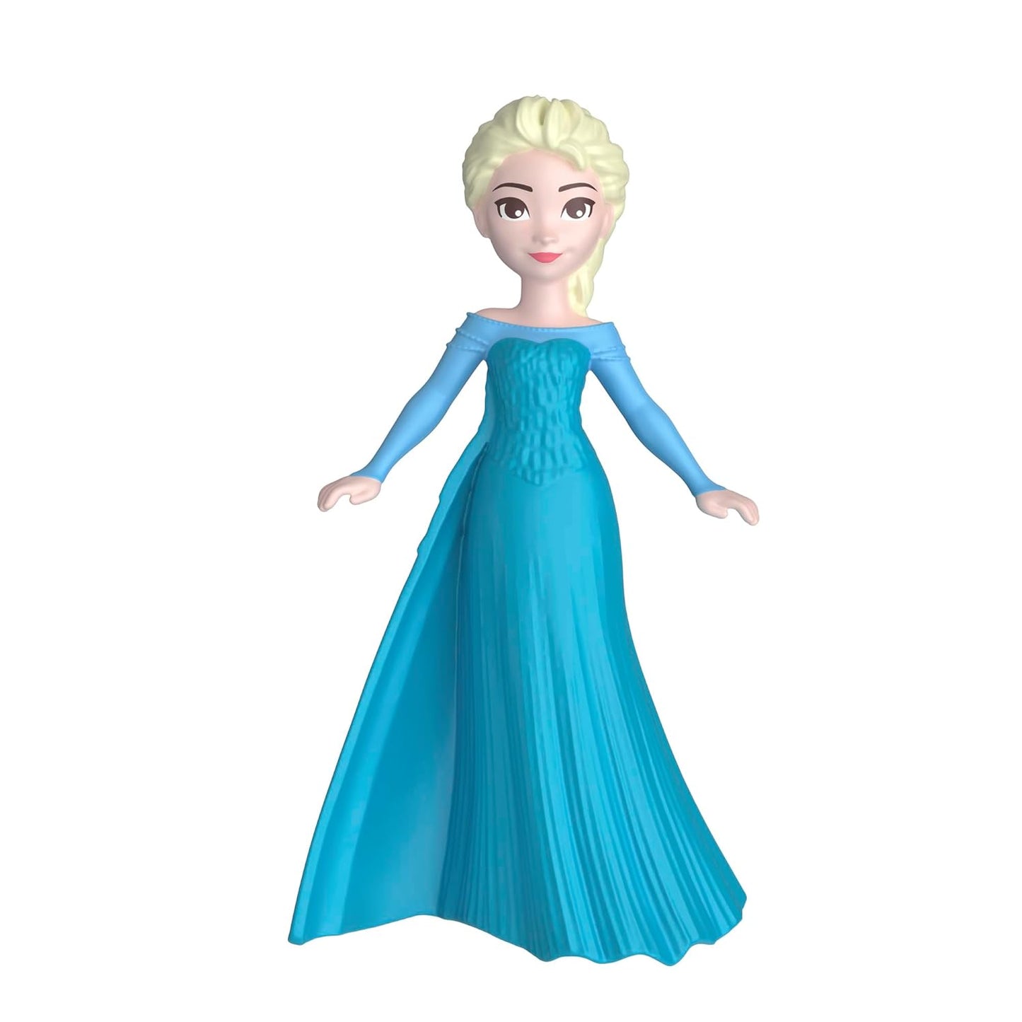 Disney Princess Mini Doll, For children ages 3 and up, Mattel (Doll cannot be chosen)