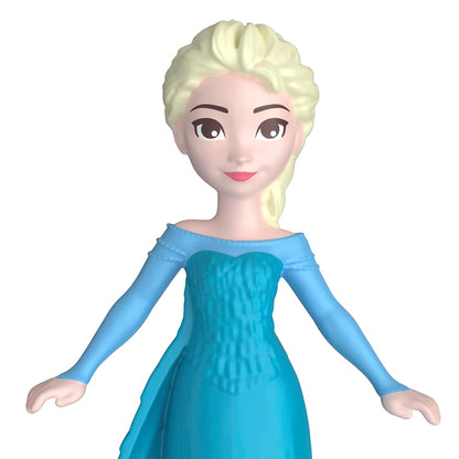 Disney Princess Mini Doll, For children ages 3 and up, Mattel (Doll cannot be chosen)