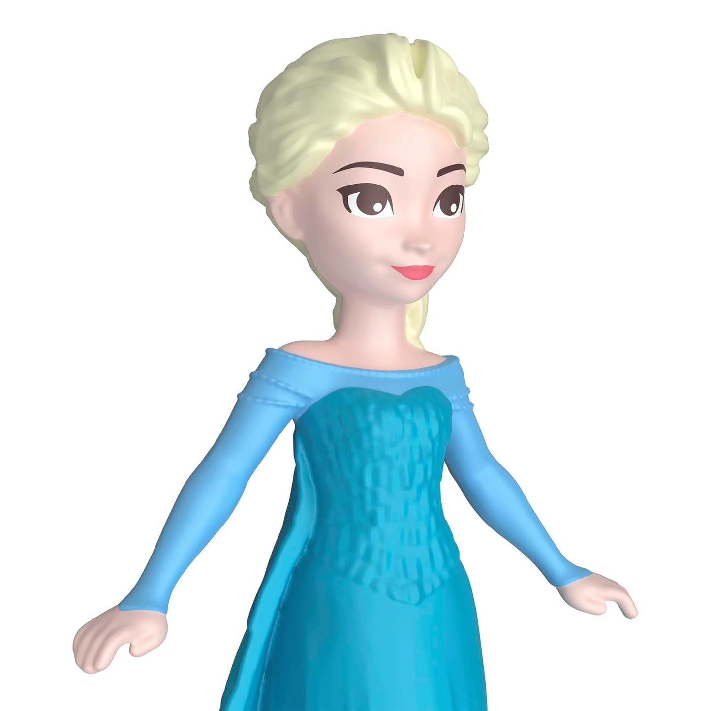 Disney Princess Mini Doll, For children ages 3 and up, Mattel (Doll cannot be chosen)