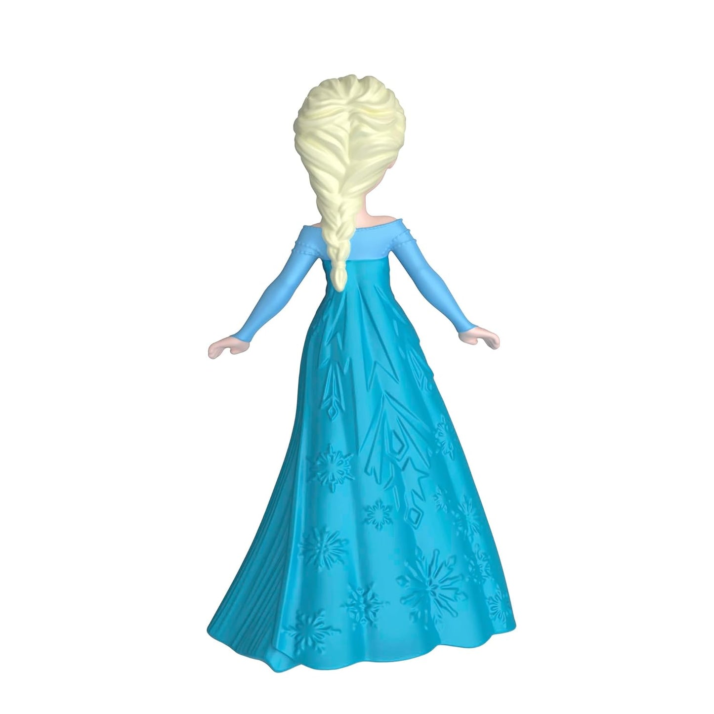 Disney Princess Mini Doll, For children ages 3 and up, Mattel (Doll cannot be chosen)