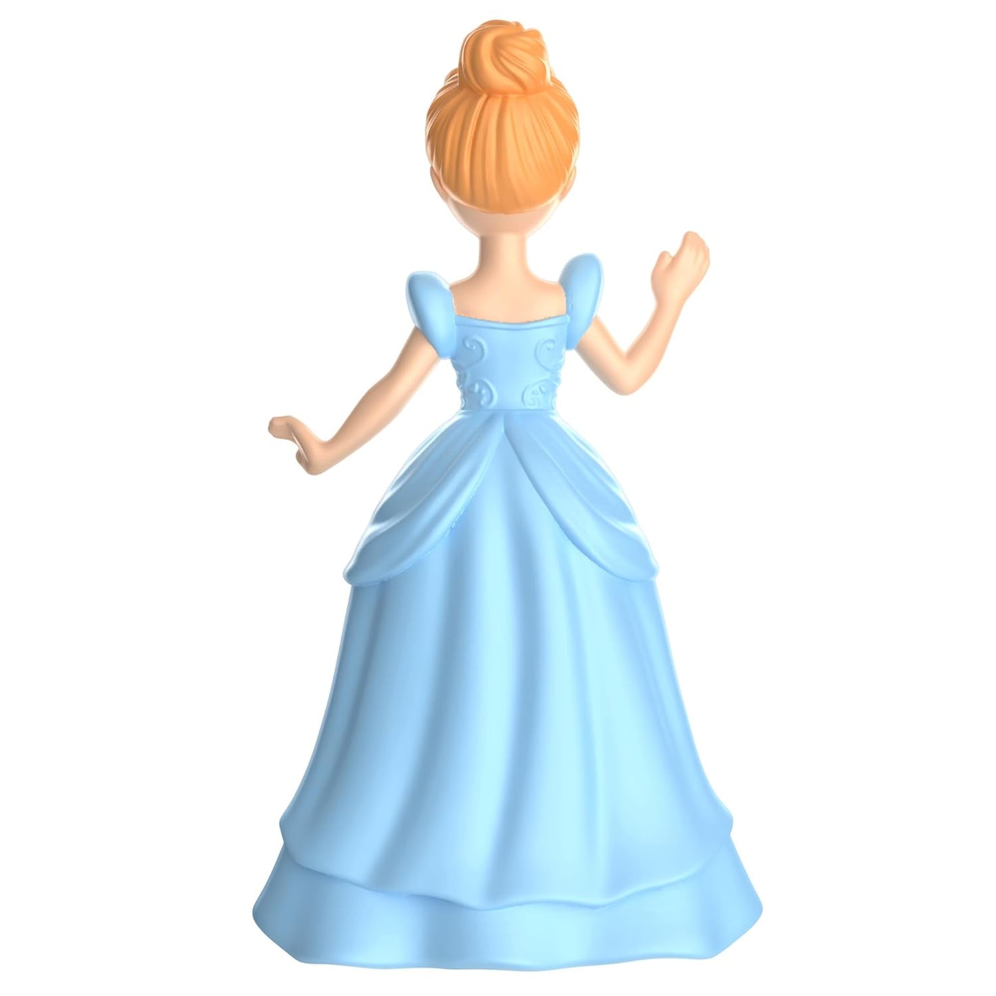 Disney Princess Mini Doll, For children ages 3 and up, Mattel (Doll cannot be chosen)