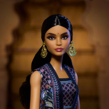 Barbie Diwali Doll by Anita Dongre Wearing Festival of Lights Look, Holiday Collectible with Doll Stand & Certificate of Authenticity