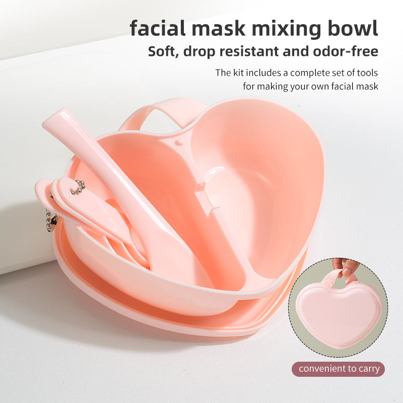 Facial Mask Mixing Bowl Kit