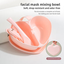 Facial Mask Mixing Bowl Kit