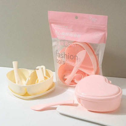 Facial Mask Mixing Bowl Kit