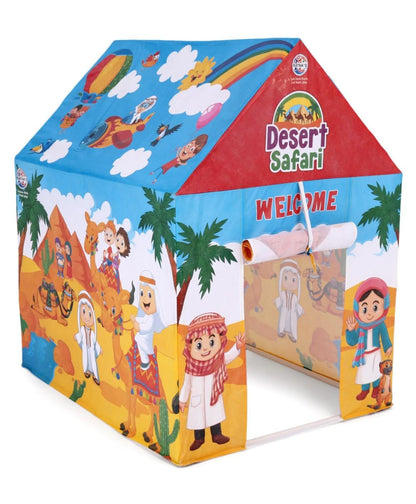 Desert Safari Kids Play Tent House