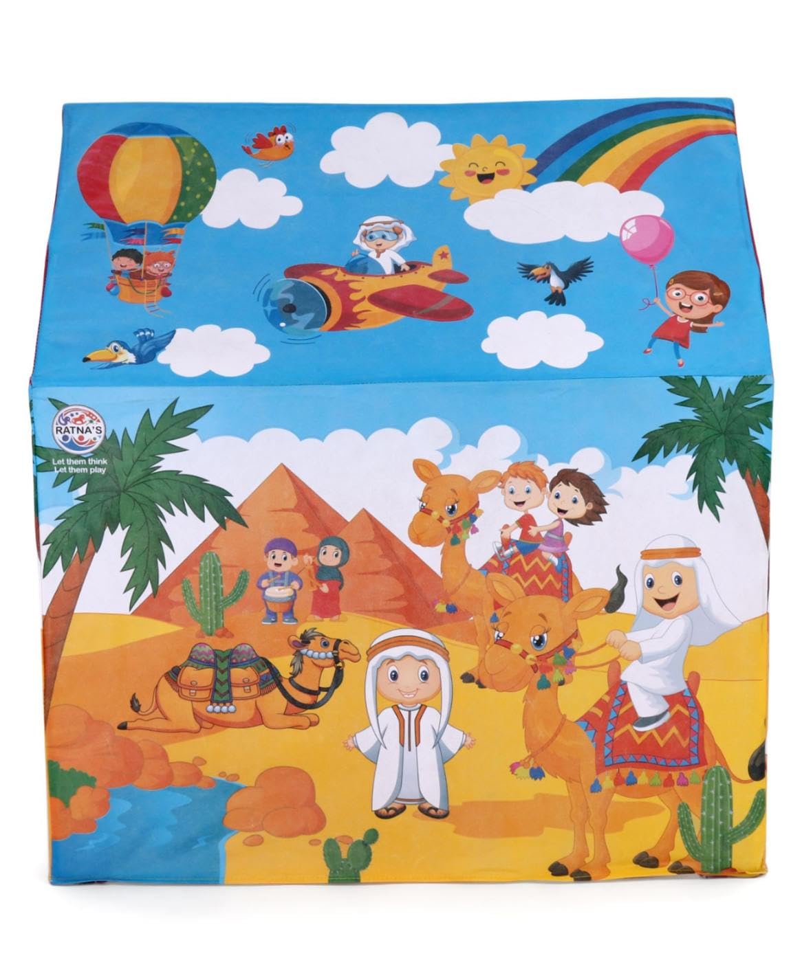 Desert Safari Kids Play Tent House
