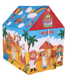 Desert Safari Kids Play Tent House