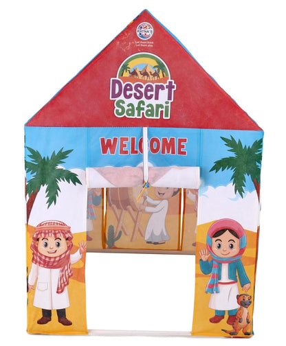 Desert Safari Kids Play Tent House
