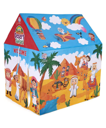 Desert Safari Kids Play Tent House