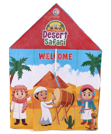 Desert Safari Kids Play Tent House