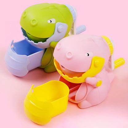 Baby Dinosaur Mechanical Pencil Sharpener