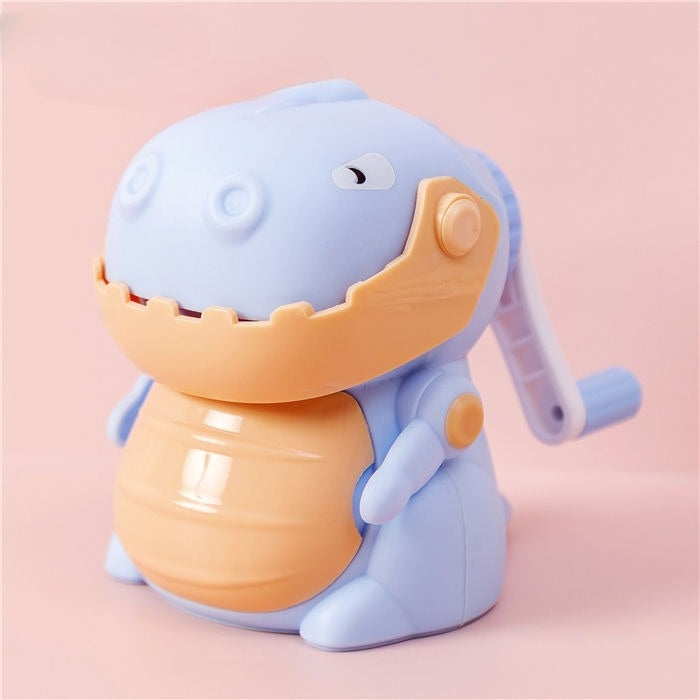 Baby Dinosaur Mechanical Pencil Sharpener