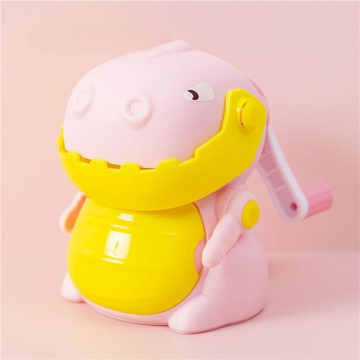 Baby Dinosaur Mechanical Pencil Sharpener