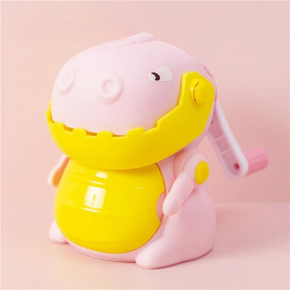 Baby Dinosaur Mechanical Pencil Sharpener