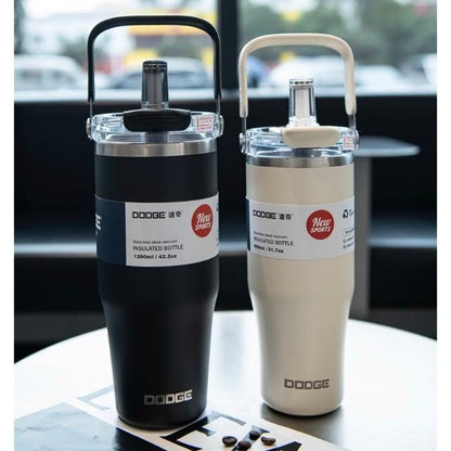 Termo Vaso Dodge De Acero Inoxidable