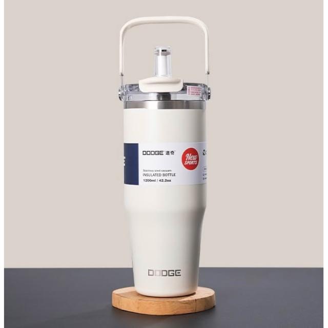 Termo Vaso Dodge De Acero Inoxidable