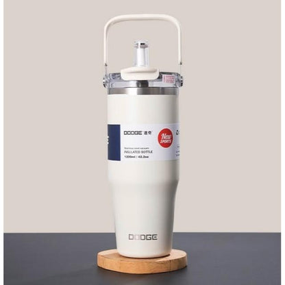 Termo Vaso Dodge De Acero Inoxidable