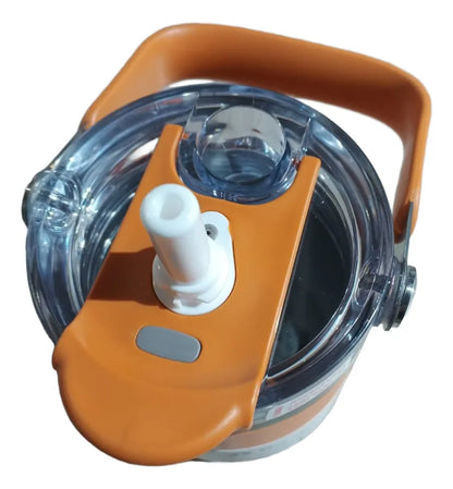 Termo Vaso Dodge De Acero Inoxidable