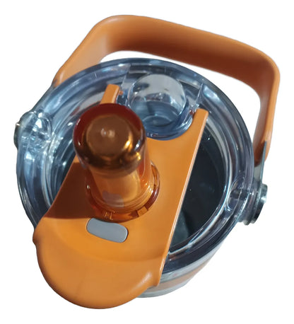 Termo Vaso Dodge De Acero Inoxidable