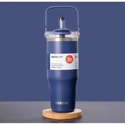Termo Vaso Dodge De Acero Inoxidable