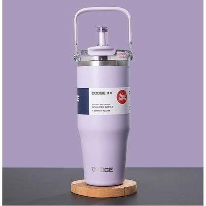 Termo Vaso Dodge De Acero Inoxidable