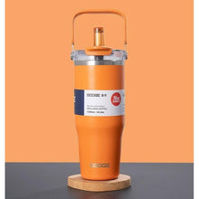 Dodge Tumbler 900 ml with handle
