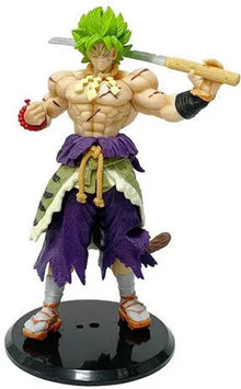 Dragon Ball Samurai Broly 21 cm Action Figure