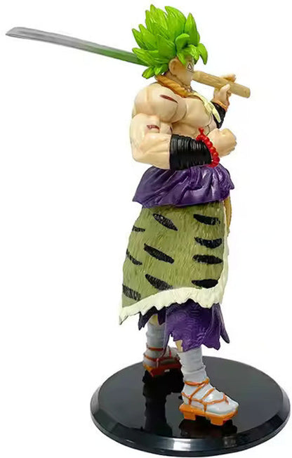Dragon Ball Samurai Broly 21 cm Action Figure