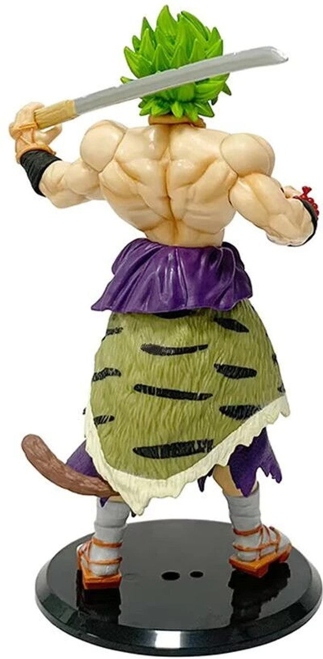 Dragon Ball Samurai Broly 21 cm Action Figure