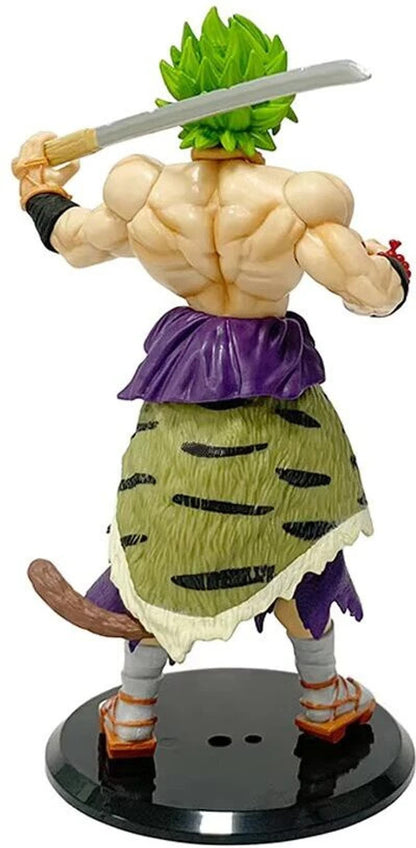 Dragon Ball Samurai Broly 21 cm Action Figure