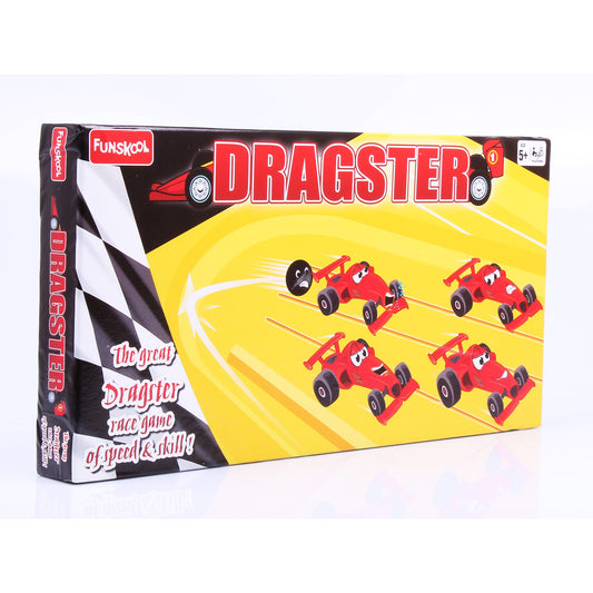 RQube Dragster