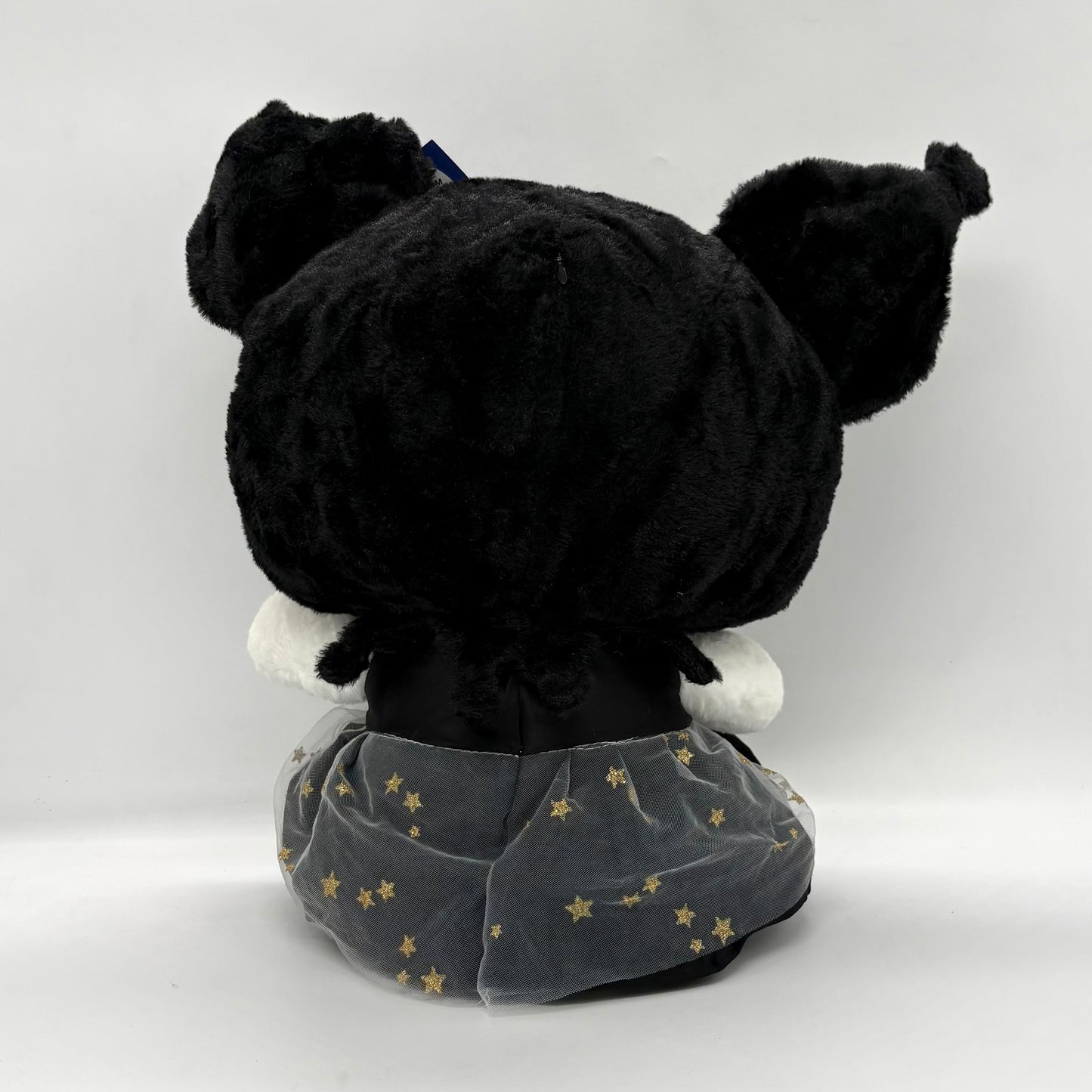 Black and Golden Kuromi Plush Toys  45cm
