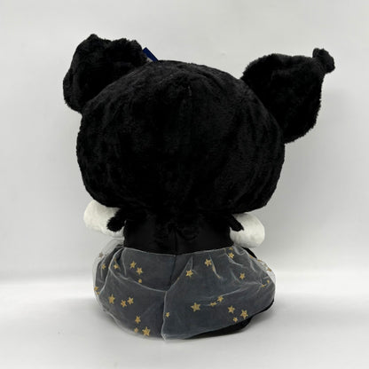 Black and Golden Kuromi Plush Toys  45cm