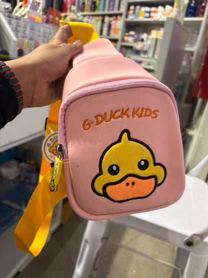 G-Duck Kids Cute Duck Crossbody Sling Bag