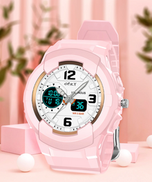 Spiky Spkeva6 Analog & Digital Sporty Watch