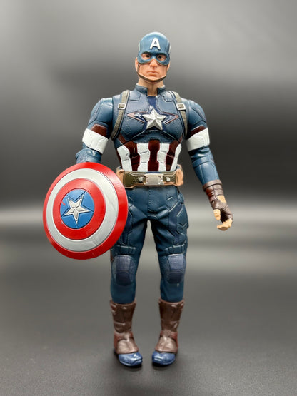 Captain America 12" Premium Action Figure